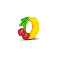 L'anneau de dentition Fruits Oli & Carol