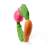 L'anneau de dentition Légumes Oli & Carol