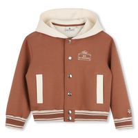 Cardigan à capuche Fille Kids Around H26