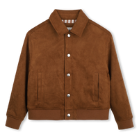 Veste en suédine garçon Kids Around H26
