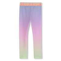 Legging imprimé fille Billieblush E26