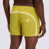 Short maillot imprimé Fruit Fiesta garçon Sundek E26