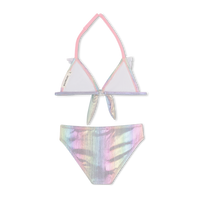 Maillot de bain 2 pièces multico fille Billieblush E26