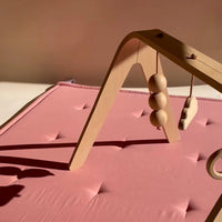 Tapis d'éveil Tami Marsala - Charlie Crane