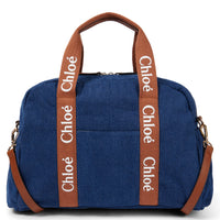 Sac à langer jean's - Chloé
