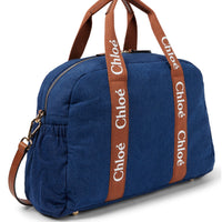 Sac à langer jean's - Chloé