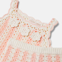 Ensemble Lary rayé babygirl Louise Misha E26