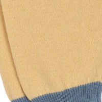 Ensemble cardigan avec pantalon Colleti jaune babygirl Konges Slojd H26