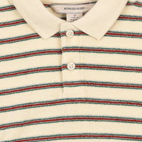 Ensemble polo et pantalon à rayures garçon Konges Slojd H26