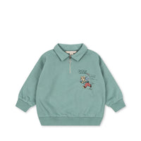 Ensemble sweat avec pantalon Lou babygirl Konges Slojd H26