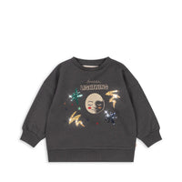 Ensemble sweat-shirt et pantalon Loupy magnet babygirl Konges Slojd H26