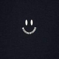 Tee-Shirt Smile navy garçon - Weekend Offender
