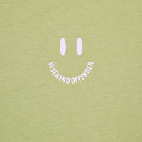 Tee-Shirt Smile Fern Moss garçon - Weekend Offender