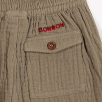 Pantalon Nils Kaki cactus babyboy Bonton E26