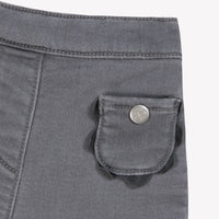 Pantalon façon jean's gris babygirl Tartine et Chocolat H25