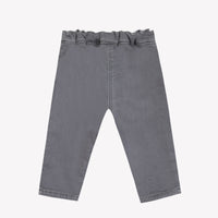 Pantalon façon jean's gris babygirl Tartine et Chocolat H25