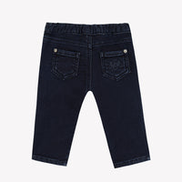 Pantalon façon jean's marine babyboy Tartine et Chocolat H25