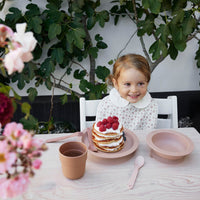 Bavoir repas -Autumn Rose- Elodie Details