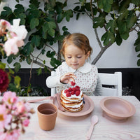 Bavoir repas -Autumn Rose- Elodie Details