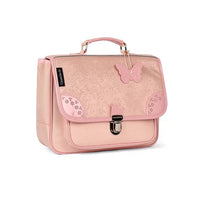 Petit Cartable pearl blush Caramel & Cie