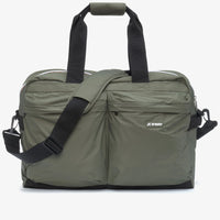 Sac Ardelu green lichen K-way