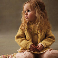 Cape Iona honey babygirl Louise Misha H25