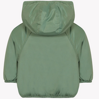 Coupe vent kaki babyboy Tartine et Chocolat E26