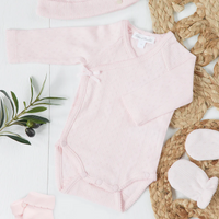 Coffret essentiel coton orse babygirl Tartine et Chocolat