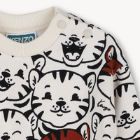 Ensemble sweat et jogging pale trench babyboy Kenzo H26