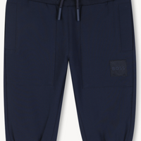 Pantalon cargo bleu babyboy Boss H26