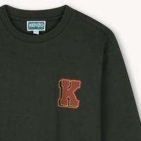 Tee-shirt manches longues climbing ivy garçon Kenzo H26