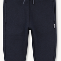 Ensemble cardigan et pantalon bleu cargo babyboy Boss H26