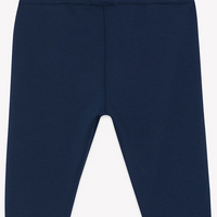 Pantalon avec poches festonnées marine babygirl Tartine et Chocolat H26