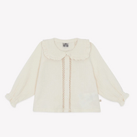 Chemise figue milk babygirl Bonton H26