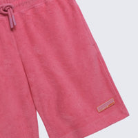 Short de bain little owen rose fille Gertrude E26