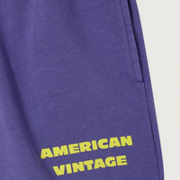 Short myrtille vintage Fille American Vintage E26