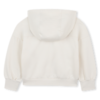 Sweat à capuche milk fille Zadig & Voltaire H25