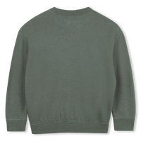 Sweat chiné turtle fille Zadig & Voltaire H25
