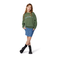 Sweat chiné turtle fille Zadig & Voltaire H25