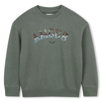 Sweat chiné turtle fille Zadig & Voltaire H25