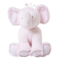 Peluche Ferdinand l'Eléphant rose 25 cm Tartine et Chocolat