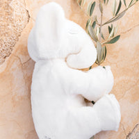 Peluche Dormeur Ferdinand Ecrue 25 cm Tartine et Chocolat
