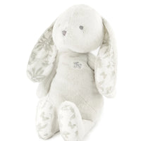 Augustin le lapin Toile de Jouy gris Tartine et Chocolat
