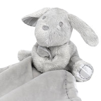 Doudou Lucien le chien Tartine et Chocolat