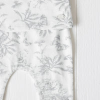 Pyjama deux pièces toile de Jouy babyboy Tartine et Chocolat