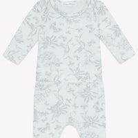 Pyjama deux pièces toile de Jouy babyboy Tartine et Chocolat