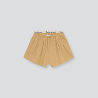 Short ajonc teen camel sable fille The New Society E26