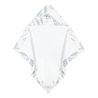 Cape de bain feuillage Tartine et Chocolat
