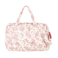 Sac à langer Toile Jouy - Tartine et Chocolat