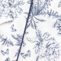 Pyjama Toile de jouy x Abbaye des Vaux de Cernay babyboy Tartine et Chocolat